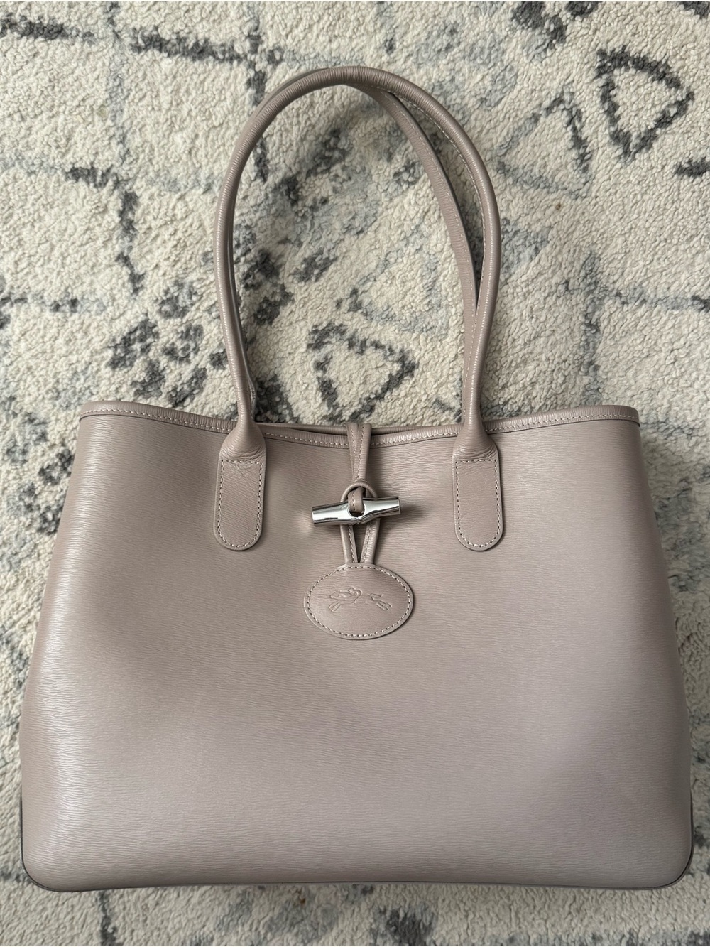 Longchamp Le Roseau Tote